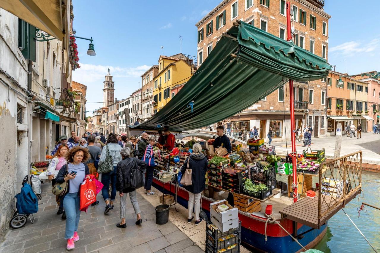 Ponte Squero Flat M0270423226 Lägenhet Venedig Exteriör bild