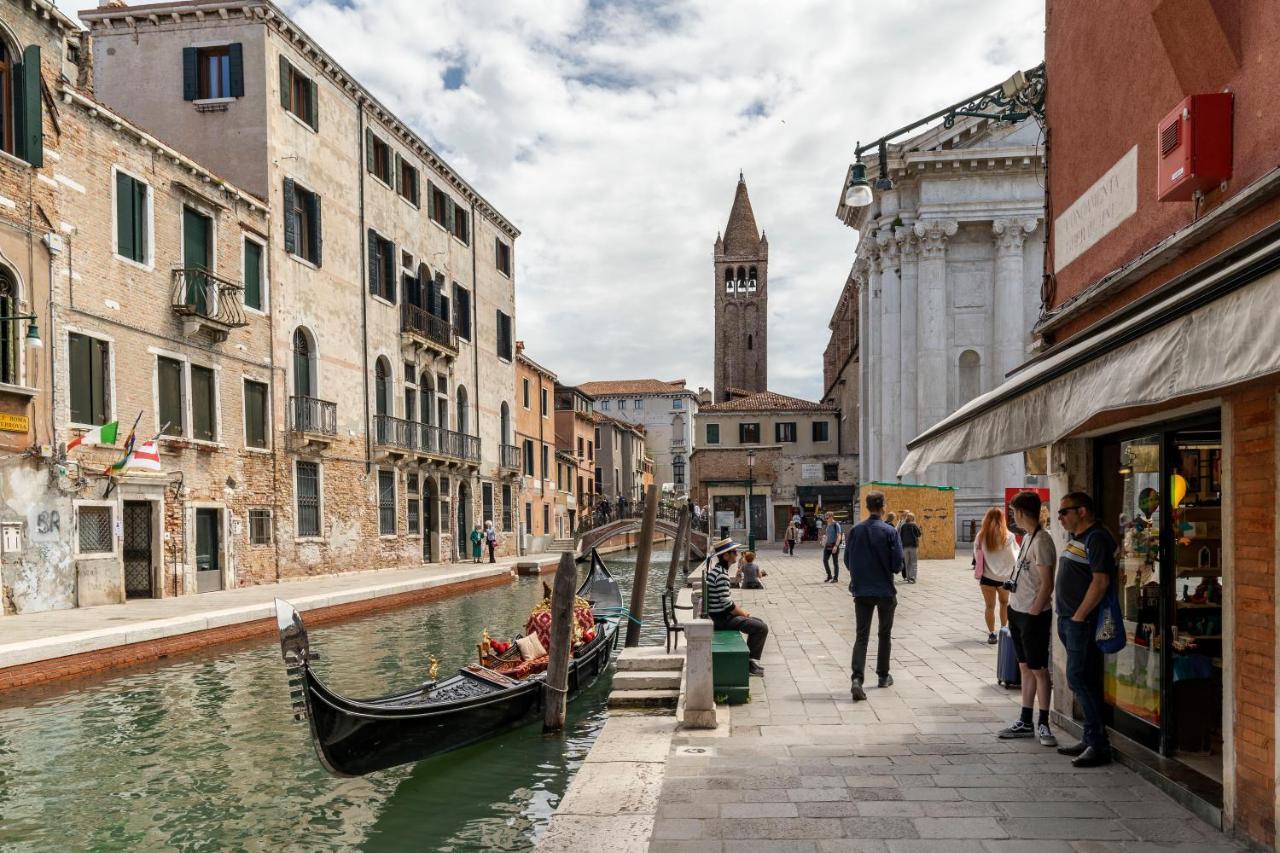Ponte Squero Flat M0270423226 Lägenhet Venedig Exteriör bild